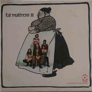 Fat Mattress - Fat Mattress II album