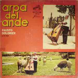 Fausto Dolorier - Arpa Del Ande album