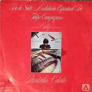 Felipe Campuzano - Andalucía Espiritual - Cádiz album