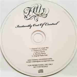 Filly - Instantly Out Of Control album
