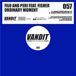 Filo & Peri Feat. Fisher  - Ordinary Moment album
