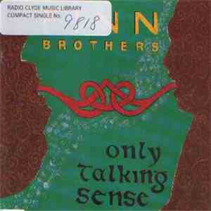 Finn Brothers - Only Talking Sense album