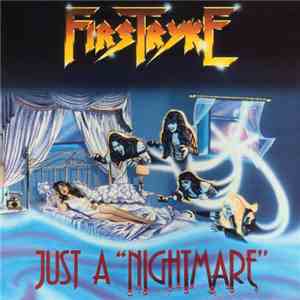 Firstryke - Just A Nightmare album