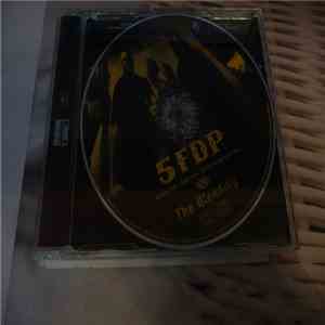 Five Finger Death Punch - The Bleeding album