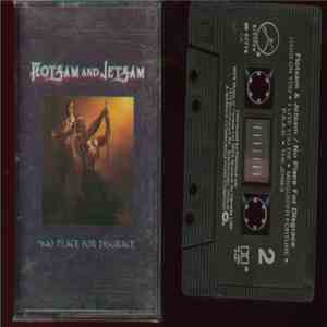Flotsam And Jetsam - No Place For Disgrace album