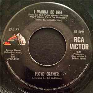 Floyd Cramer - I Wanna Be Free / Papa Gene's Blues album