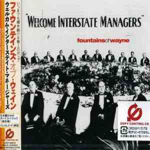 Fountains Of Wayne - Welcome Interstate Managers album