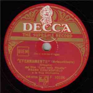 Frank Chacksfield E La Sua Orchestra - Eternamente / Luci Della Ribalta album