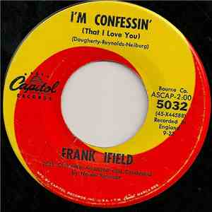Frank Ifield - I'm Confessin' (That I Love You) album