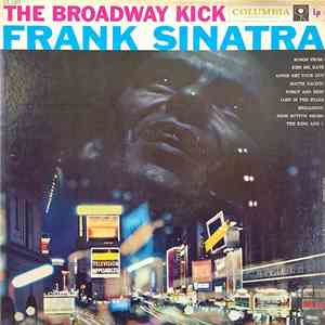 Frank Sinatra - The Broadway Kick album