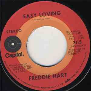 Freddie Hart - Easy Loving / Brother Bluebird album
