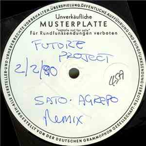 Future Perfect - Sato Agrepo album