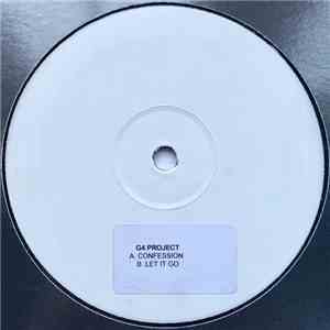 G4 Project - Confession album