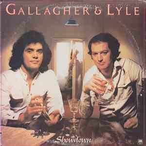 Gallagher & Lyle - Showdown album