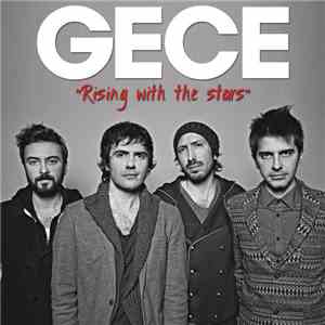 Gece - Rising With The Stars album