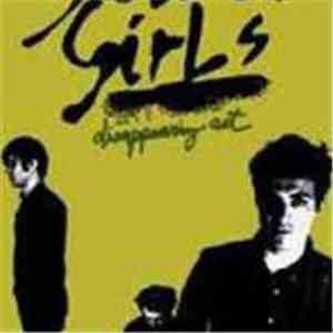 Geisha Girls  - Disappearing Act album