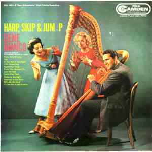 Gene Bianco And His Group Featuring Mundell Lowe - Harp, Skip & Jump album