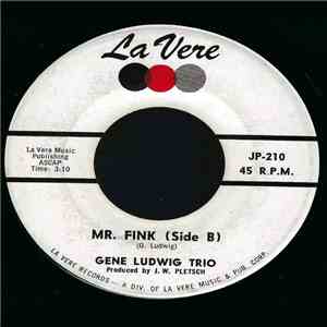 Gene Ludwig Trio - Mr Fink album