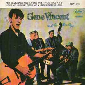 Gene Vincent & His Blue Caps - Gene Vincent And The Blue Caps album