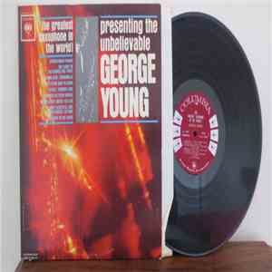 George Young  - The Greatest Saxophone In The World! album