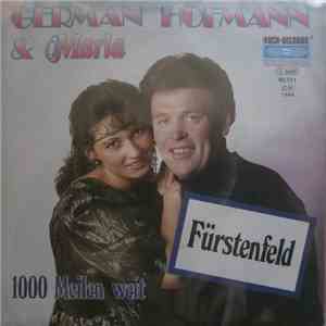 German Hofmann & Maria  - Fürstenfeld album