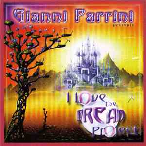 Gianni Parrini - I Love The Dream Project album