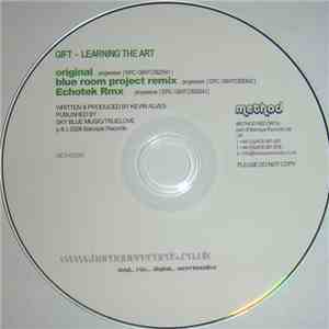 Gift  - Learning The Art album