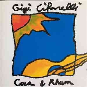 Gigi Cifarelli - Coca & Rhum album