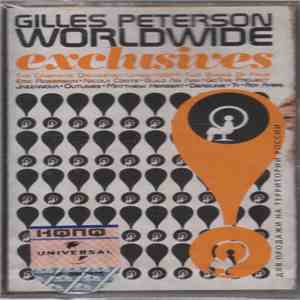 Gilles Peterson - Worldwide Exclusives album