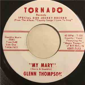 Glenn Thompson  - My Mary album