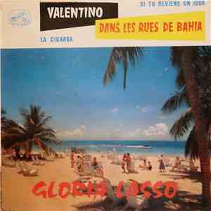 Gloria Lasso - Valentino album