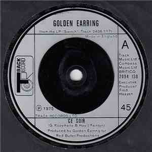 Golden Earring - Ce Soir album