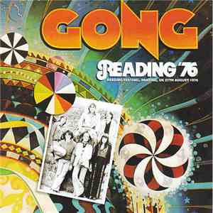 Gong - Reading '76 album
