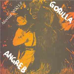 Gorilla Angreb - Aborted 2000 E.P. album