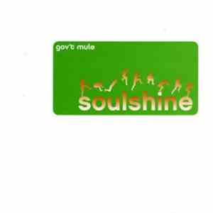 Gov't Mule - Soulshine album