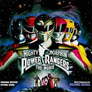 Graeme Revell - Power Rangers: The Movie (Original Motion Picture Soundtrack) album