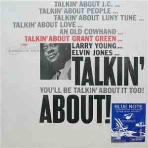 Grant Green - Talkin' About album