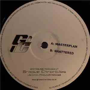 Groove Chronicles - Masterplan / Shattered album