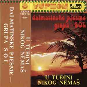 Grupa Sol - Dalmatinske Pjesme album