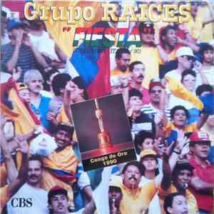 Grupo Raices - Congo De Oro 1990 album
