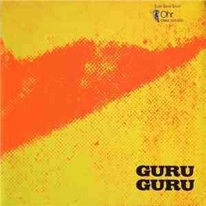 Guru Guru - UFO album