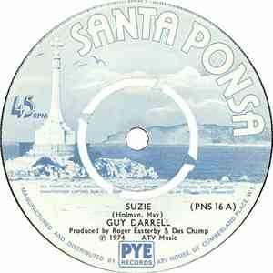 Guy Darrell - Suzie album