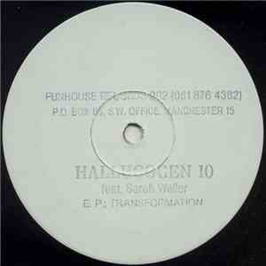 Hallucogen 10 - Transformation EP album