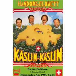 Handorgelduett Käslin-Käslin - 23 Jahre album