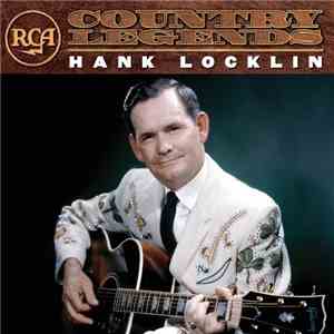 Hank Locklin - RCA Country Legends album