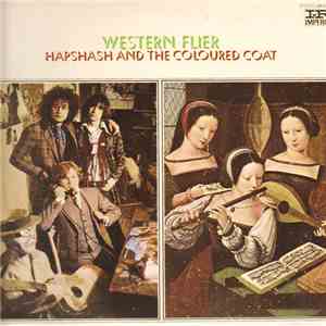 Hapshash And The Coloured Coat - Western Flier album