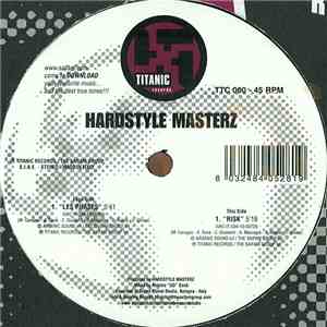 Hardstyle Masterz - Les Phases / Risk album