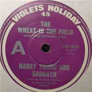 Harry Young And Sabbath - The Wheat In The Field album