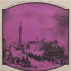 Hector Berlioz • Conducted By Desire Dondeyne - Grande Symphonie Funebre Et Triomphale album