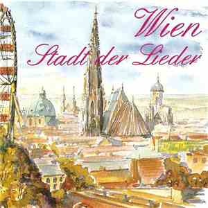 Heinz Maria Lins, Schönbrunner Blasmusik, Orchester Frank Pleyer - Wien - Stadt Der Lieder album